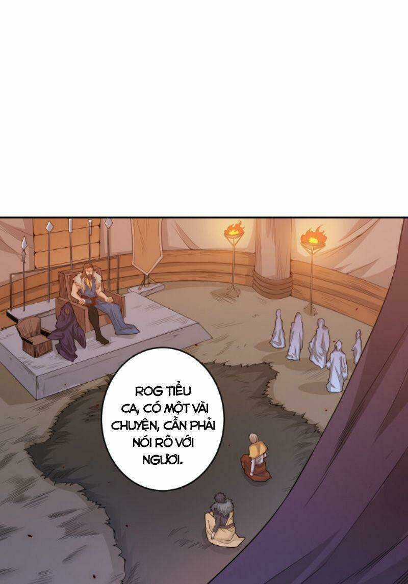 Giản Giới - Chapter 161 - Trang 13