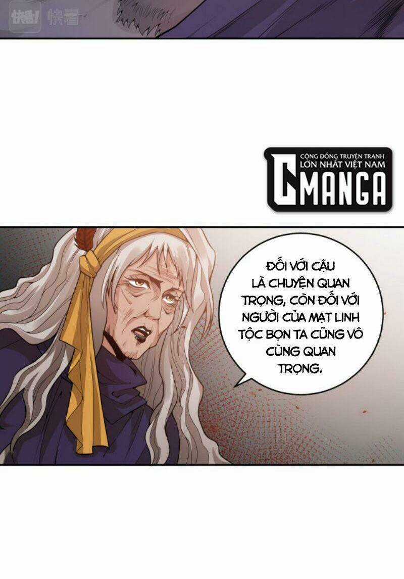 Giản Giới - Chapter 161 - Trang 14