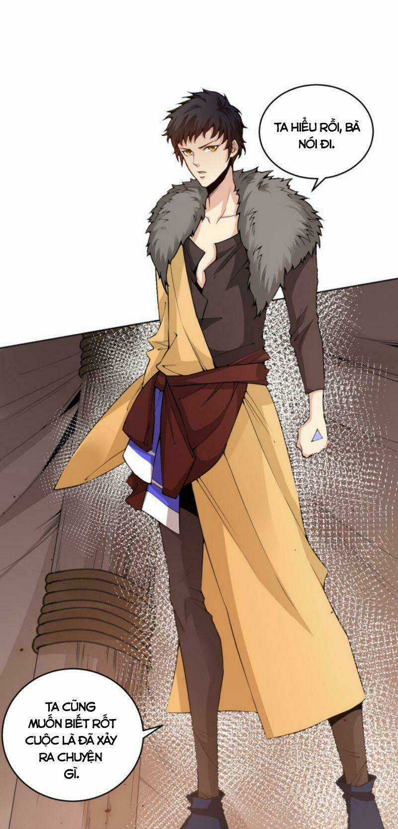 Giản Giới - Chapter 161 - Trang 15