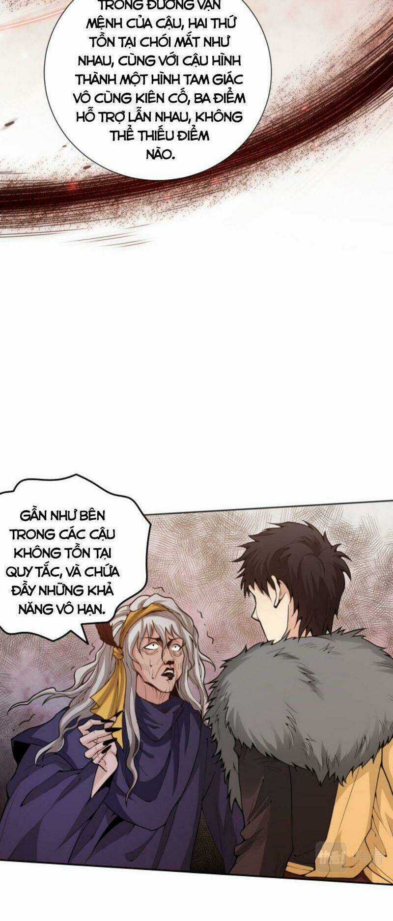 Giản Giới - Chapter 161 - Trang 20