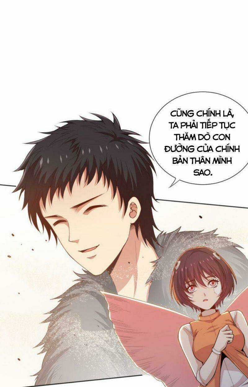 Giản Giới - Chapter 161 - Trang 24