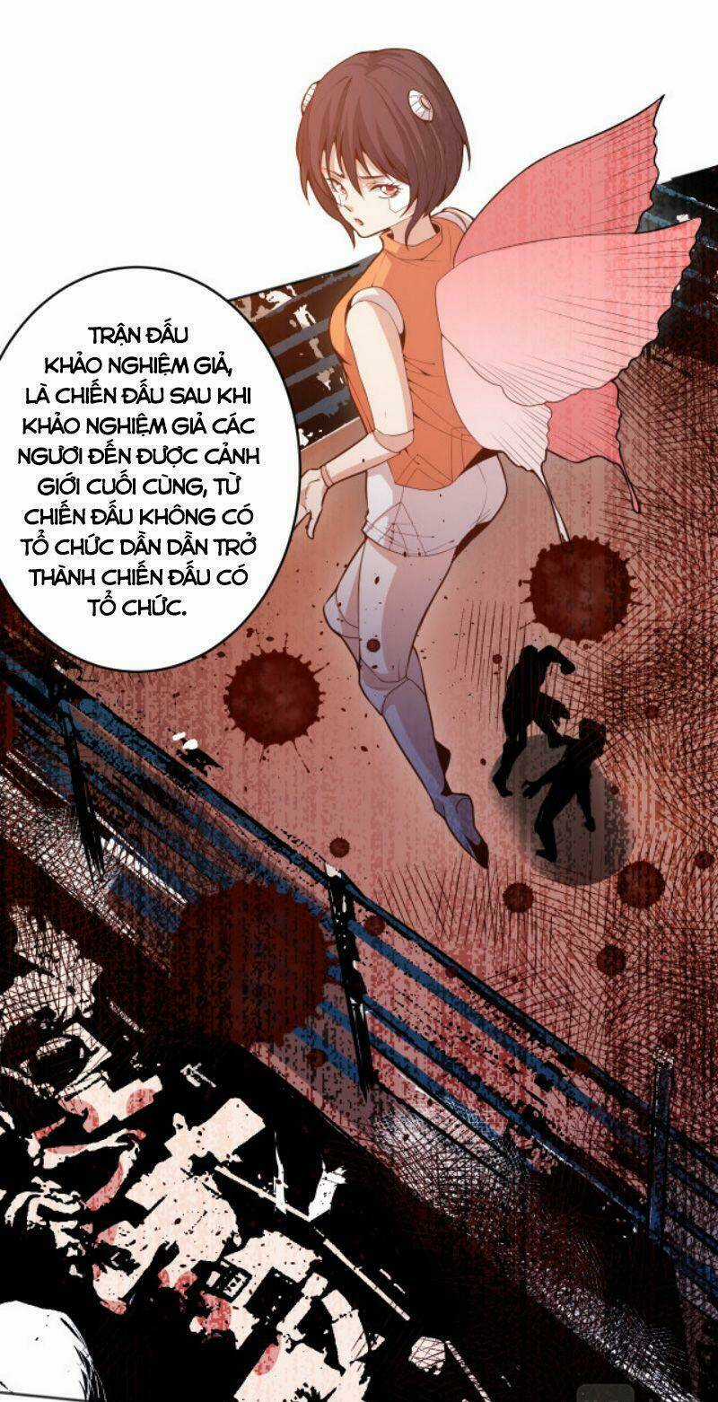 Giản Giới - Chapter 161 - Trang 31