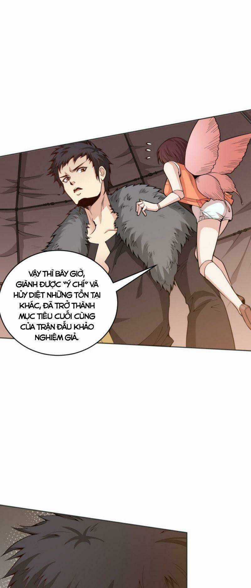 Giản Giới - Chapter 161 - Trang 33