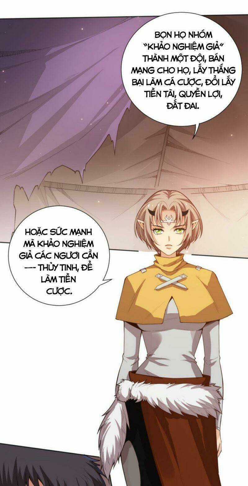 Giản Giới - Chapter 161 - Trang 36