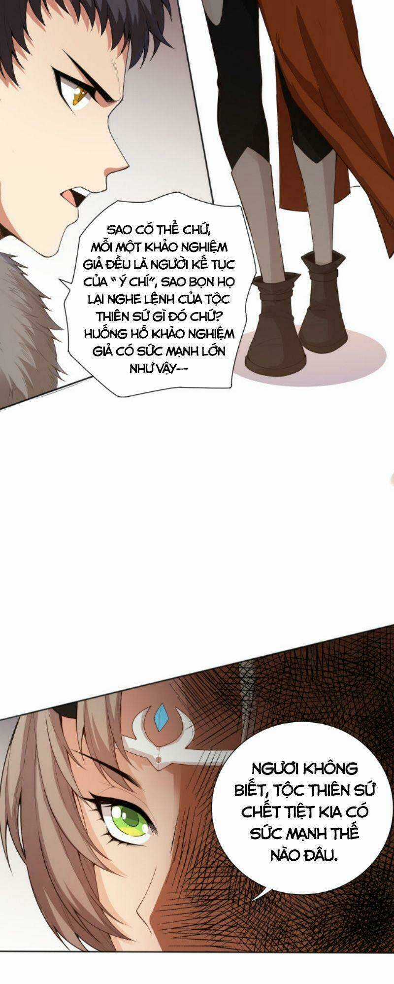 Giản Giới - Chapter 161 - Trang 37