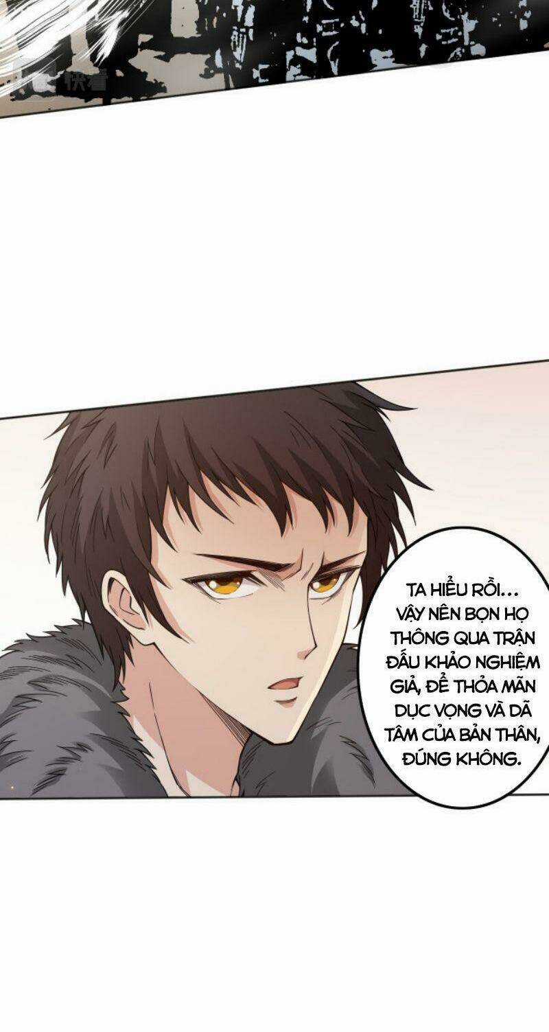 Giản Giới - Chapter 161 - Trang 39