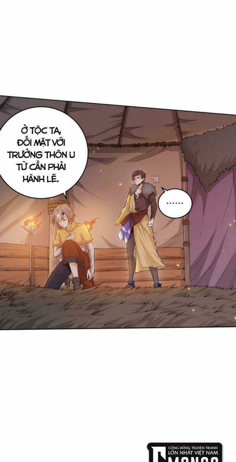 Giản Giới - Chapter 161 - Trang 5