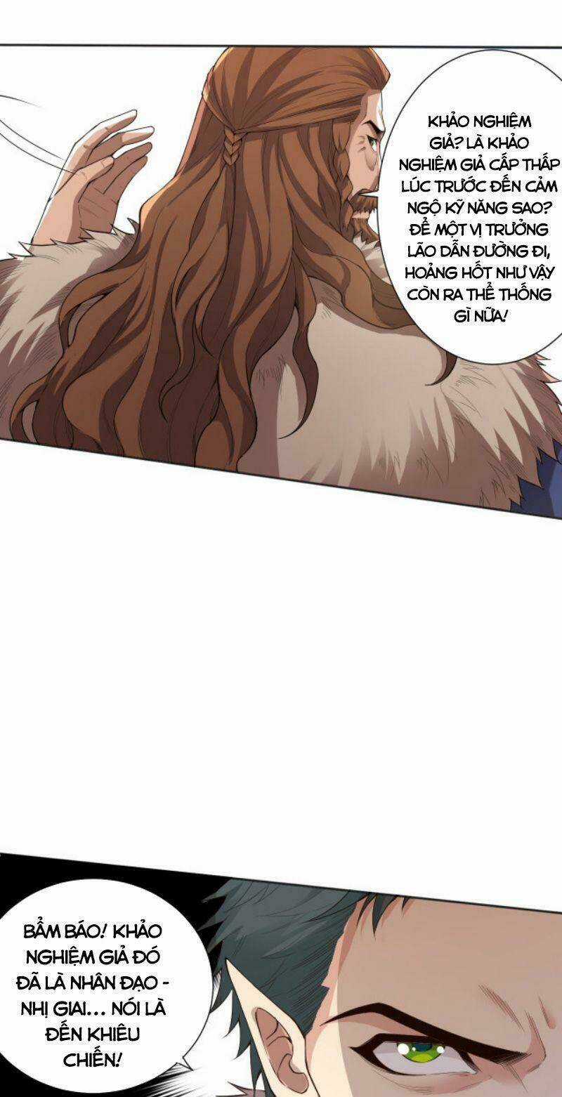 Giản Giới - Chapter 161 - Trang 48