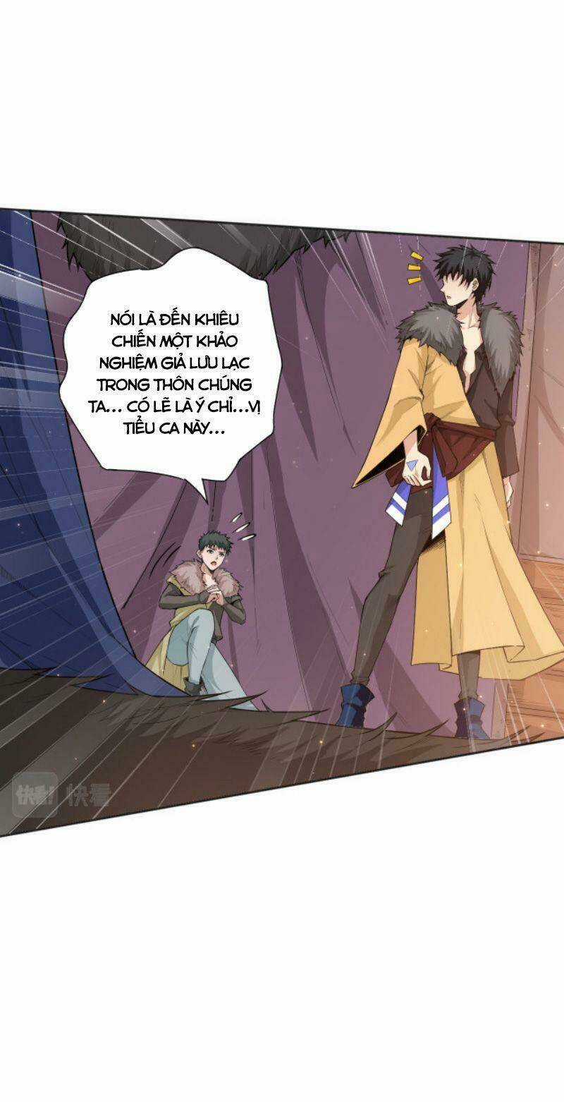 Giản Giới - Chapter 161 - Trang 50