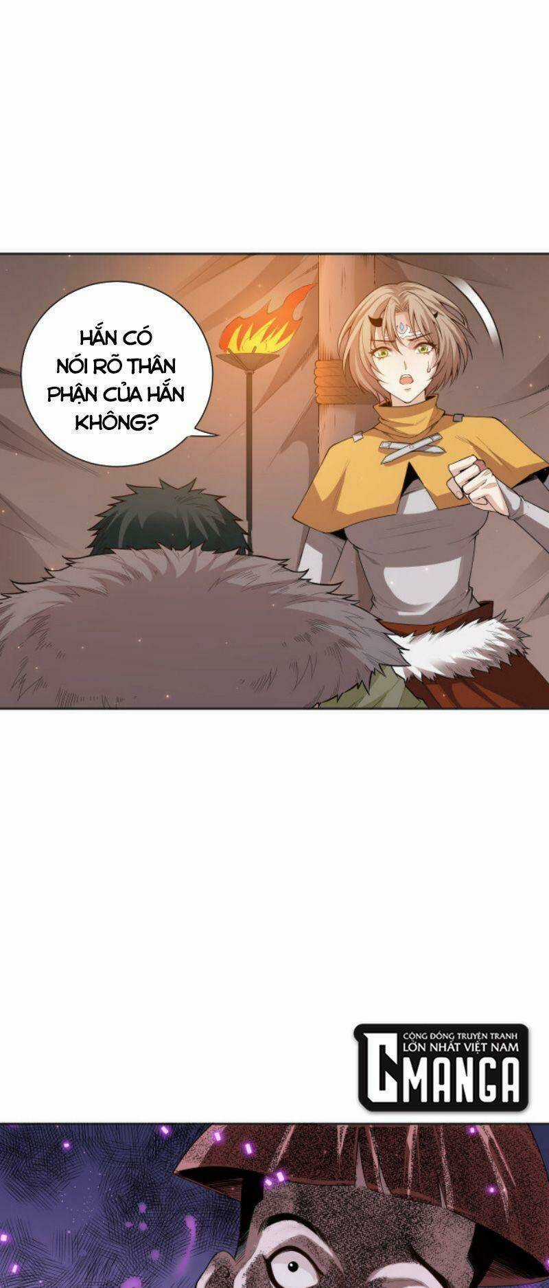 Giản Giới - Chapter 161 - Trang 52