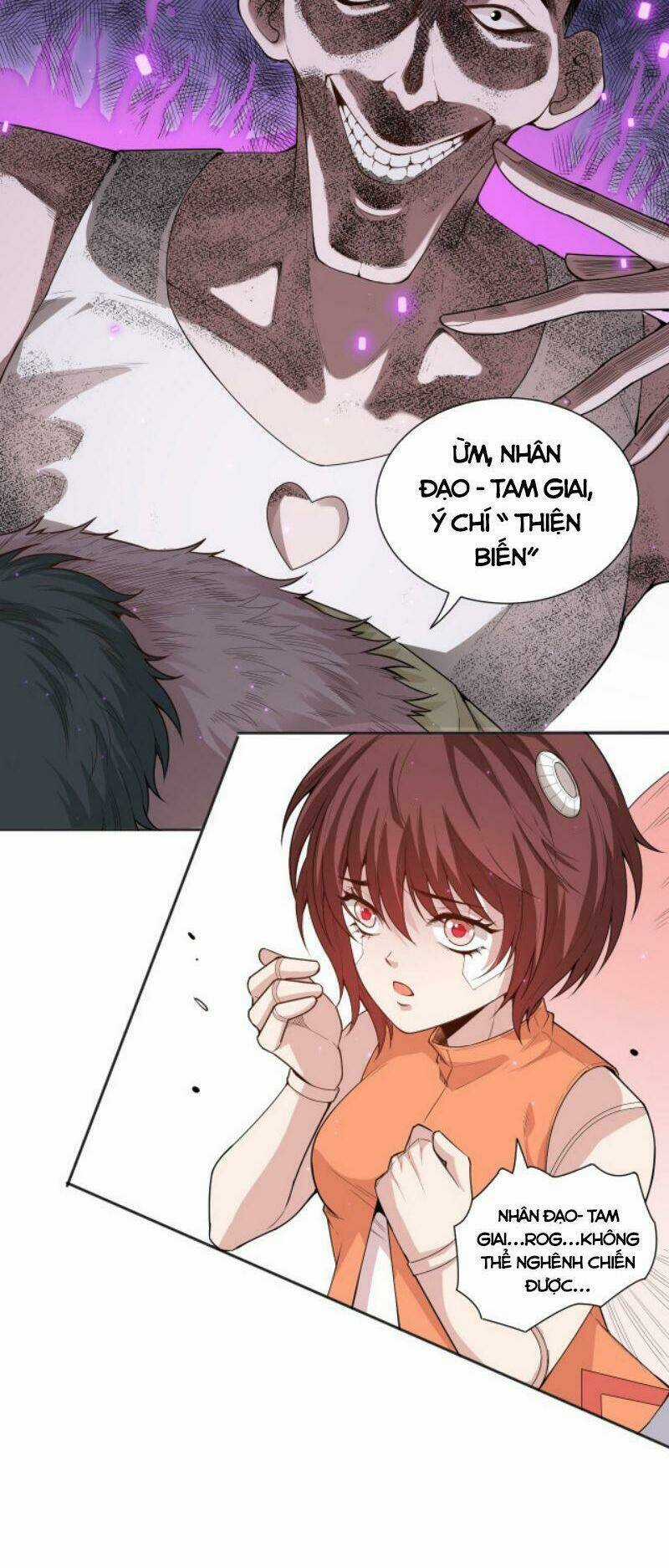 Giản Giới - Chapter 161 - Trang 53