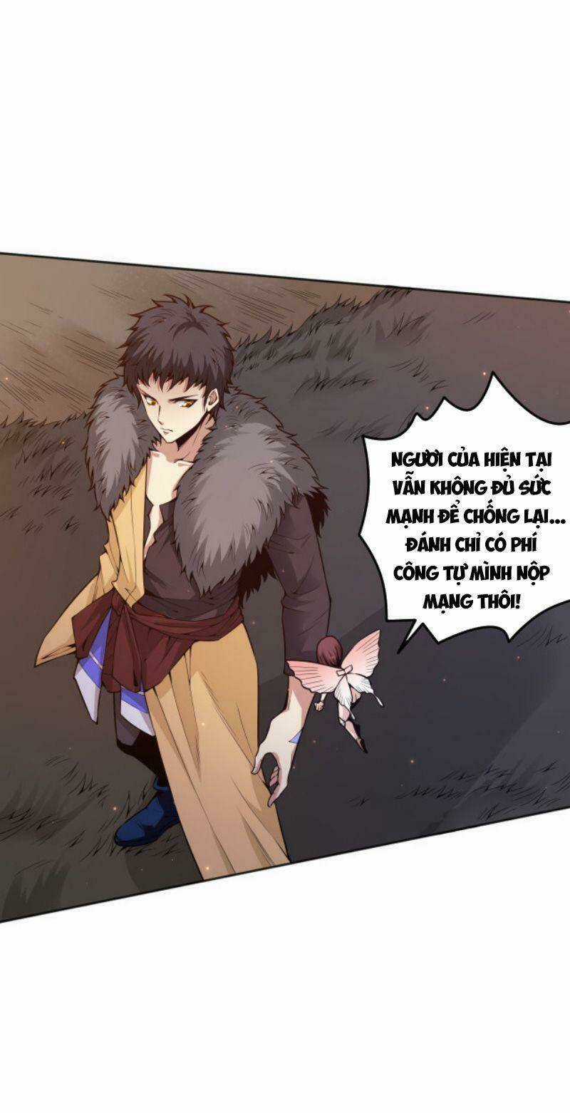 Giản Giới - Chapter 161 - Trang 54