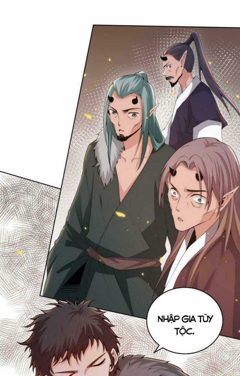 Giản Giới - Chapter 161 - Trang 7