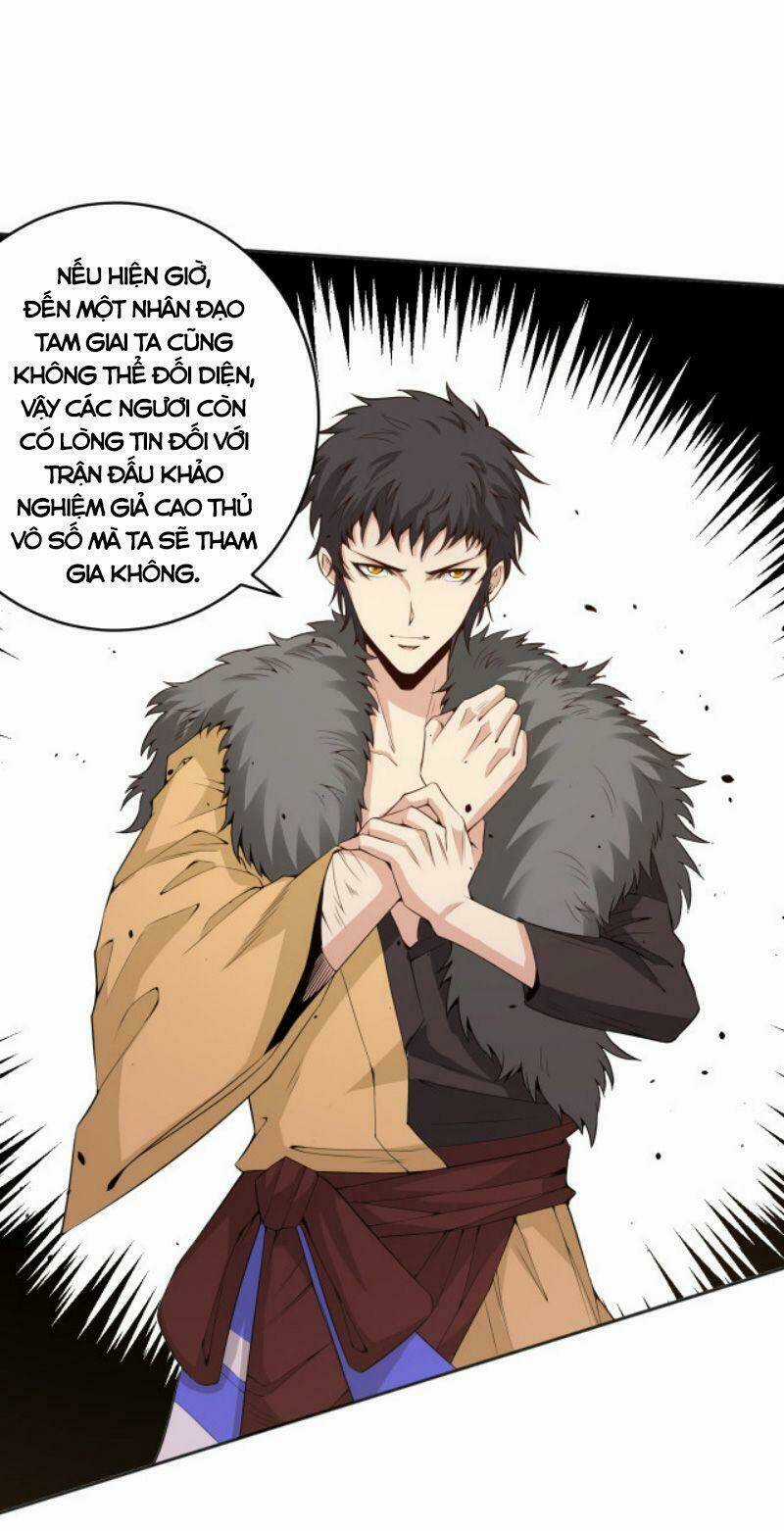 Giản Giới - Chapter 161 - Trang 64