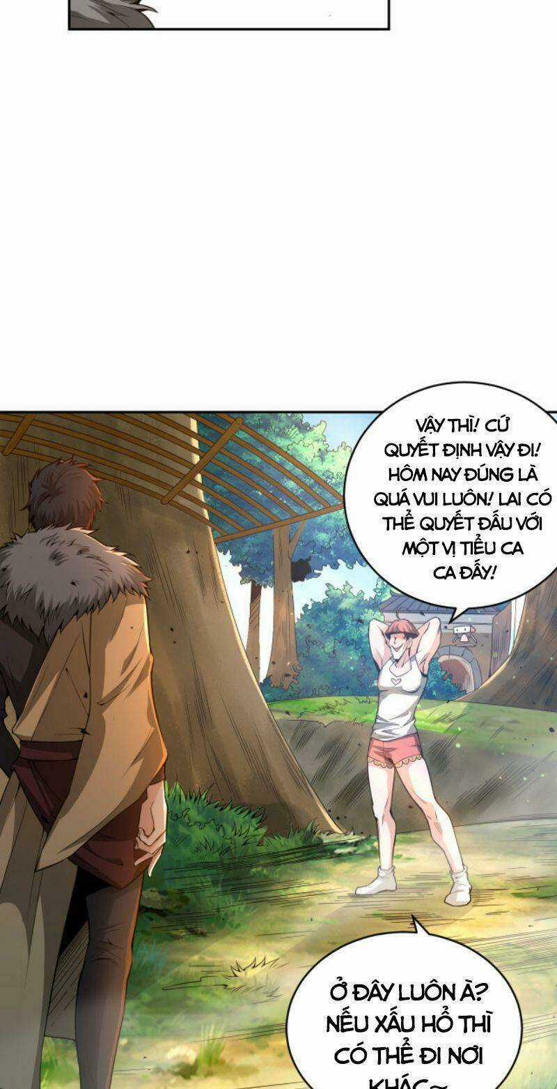 Giản Giới - Chapter 162 - Trang 15