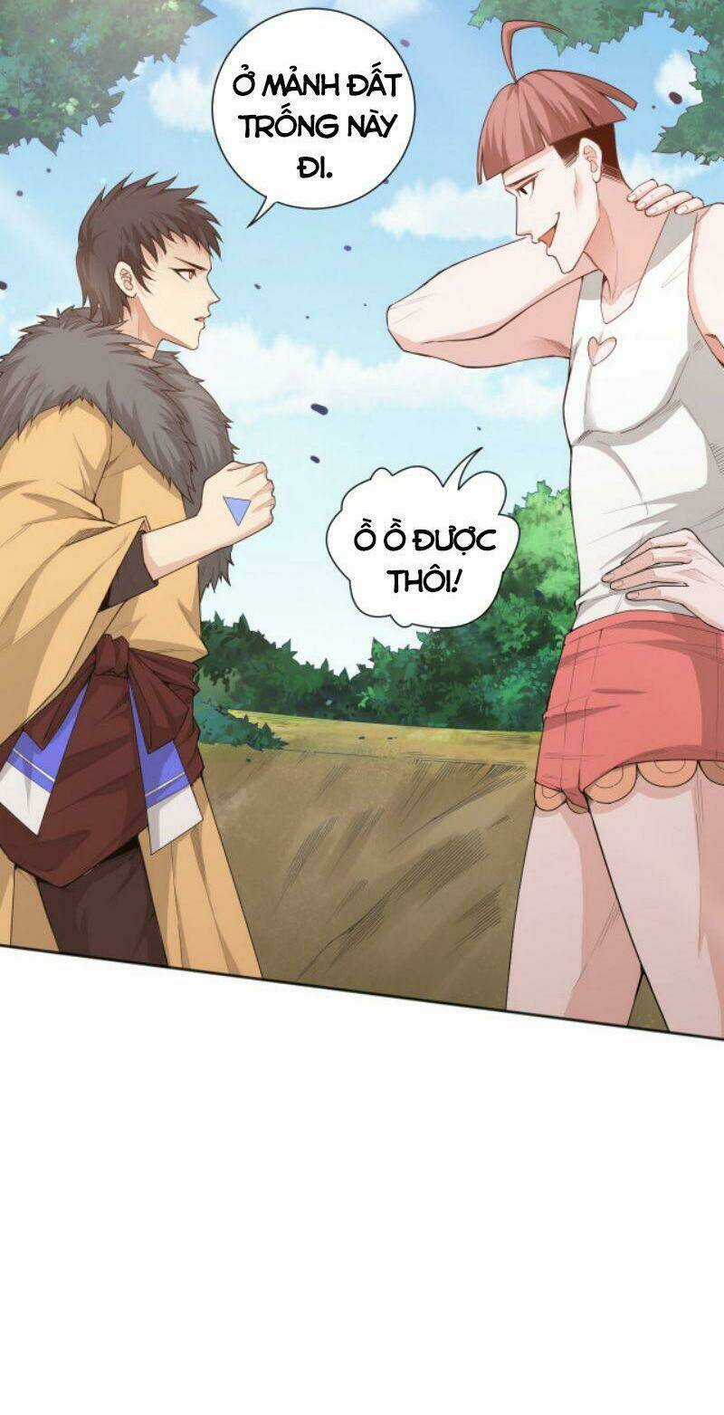 Giản Giới - Chapter 162 - Trang 18