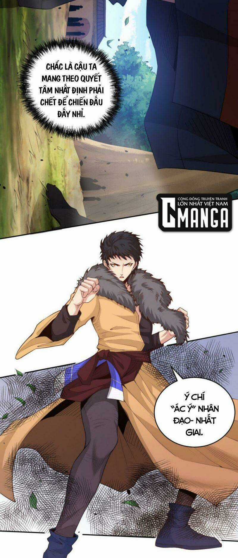 Giản Giới - Chapter 162 - Trang 26