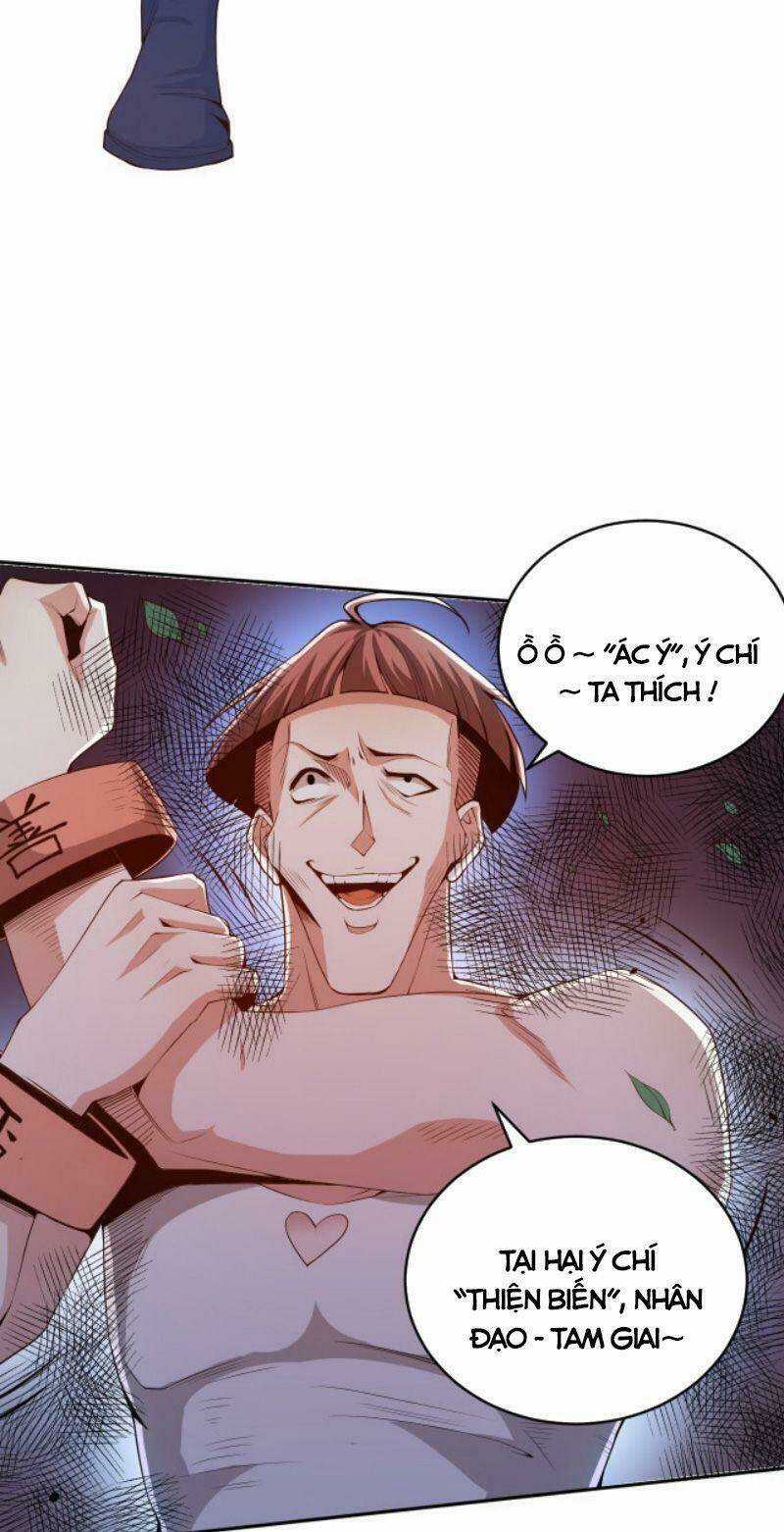 Giản Giới - Chapter 162 - Trang 27