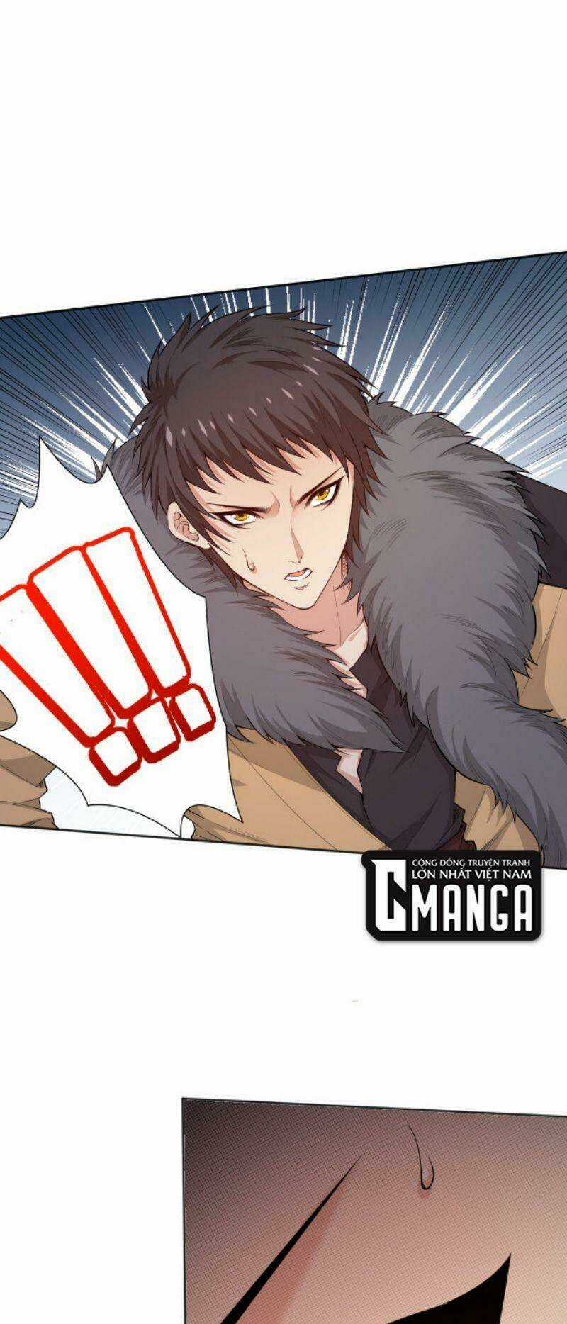 Giản Giới - Chapter 162 - Trang 33