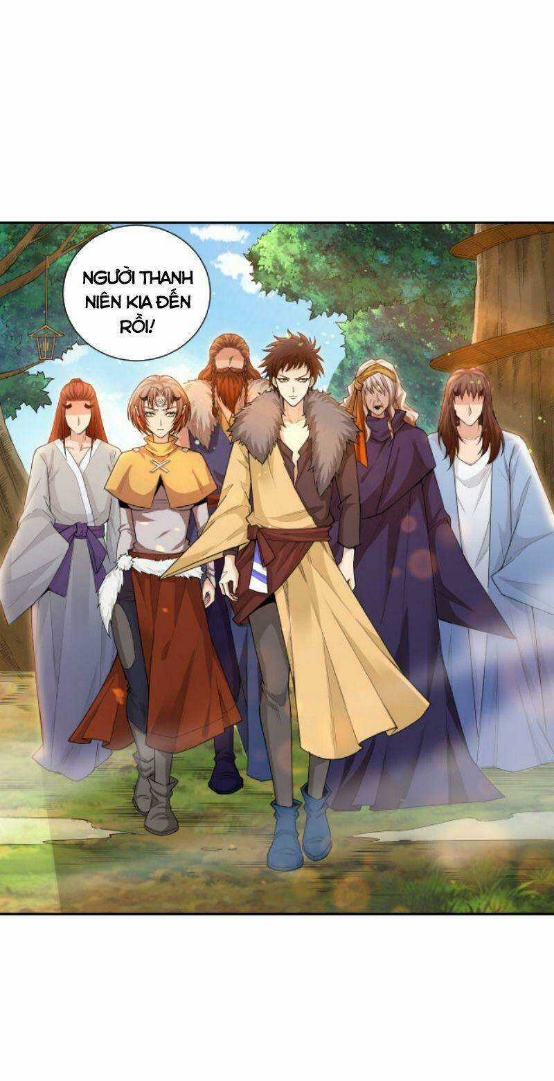 Giản Giới - Chapter 162 - Trang 5