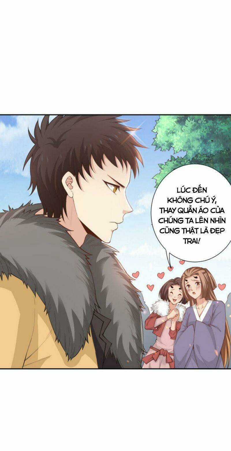 Giản Giới - Chapter 162 - Trang 6