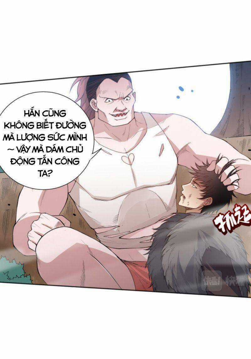 Giản Giới - Chapter 163 - Trang 16