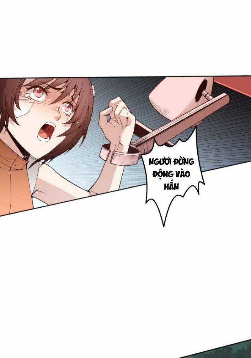 Giản Giới - Chapter 163 - Trang 17