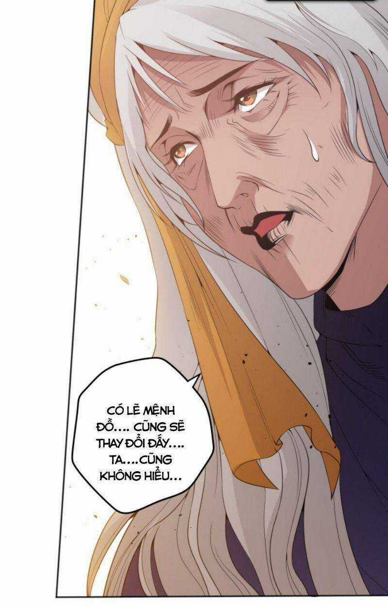 Giản Giới - Chapter 163 - Trang 19