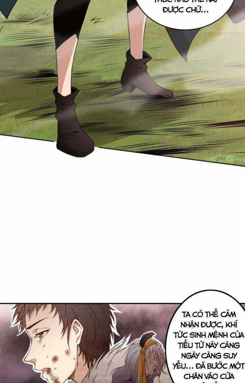 Giản Giới - Chapter 163 - Trang 21