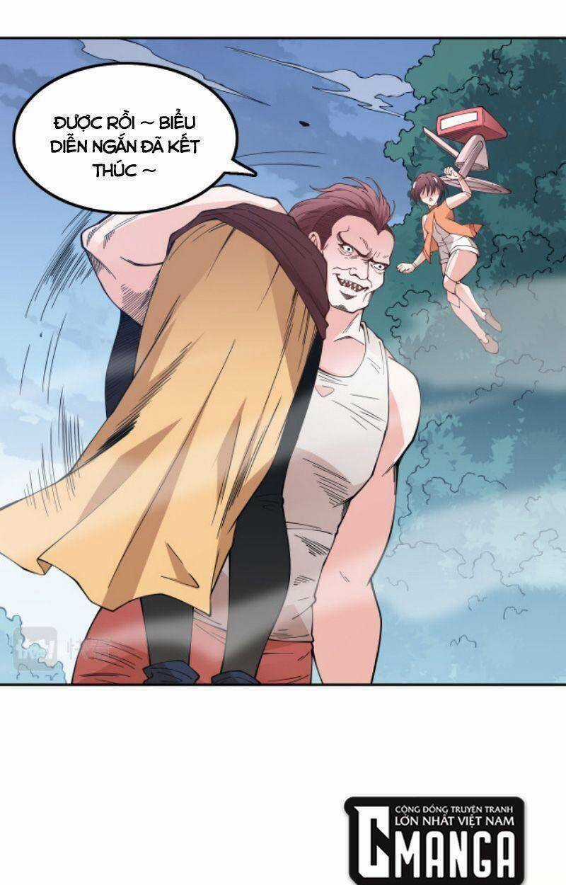 Giản Giới - Chapter 163 - Trang 23