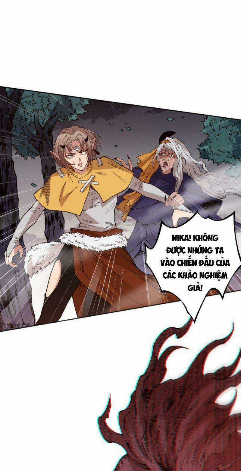 Giản Giới - Chapter 164 - Trang 11