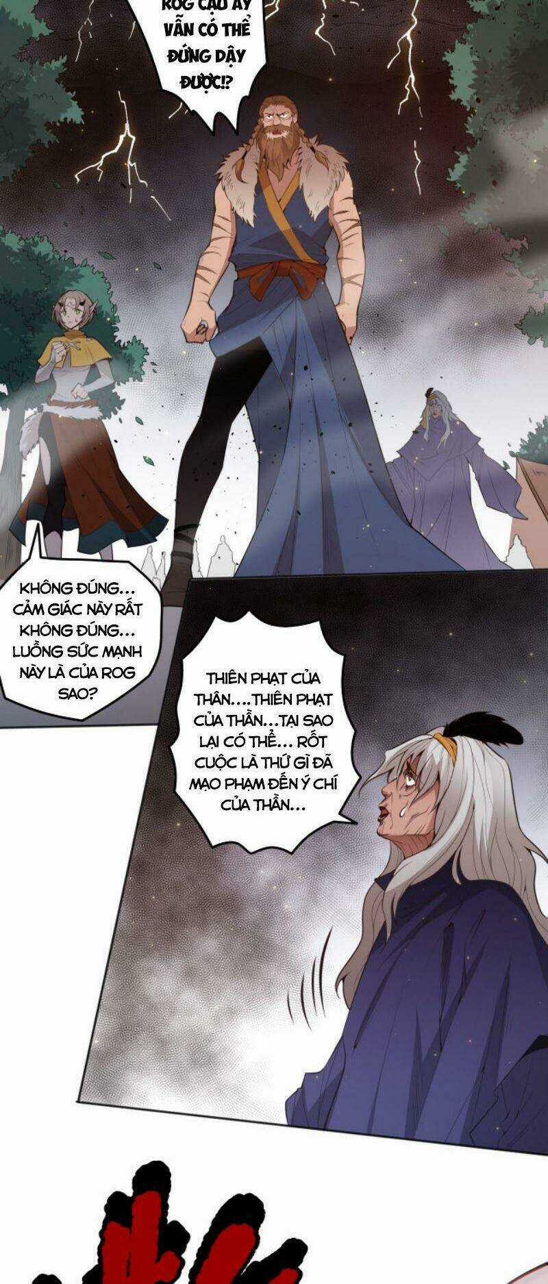 Giản Giới - Chapter 164 - Trang 28