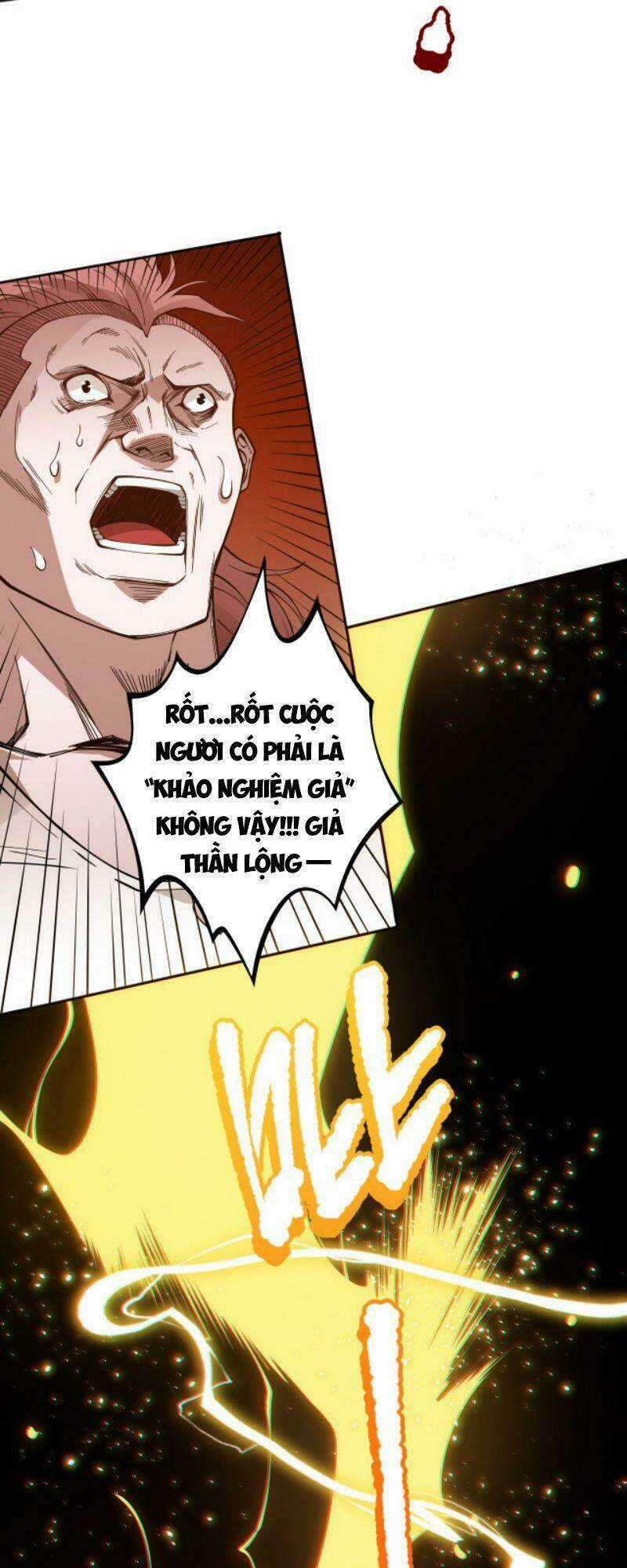 Giản Giới - Chapter 164 - Trang 35