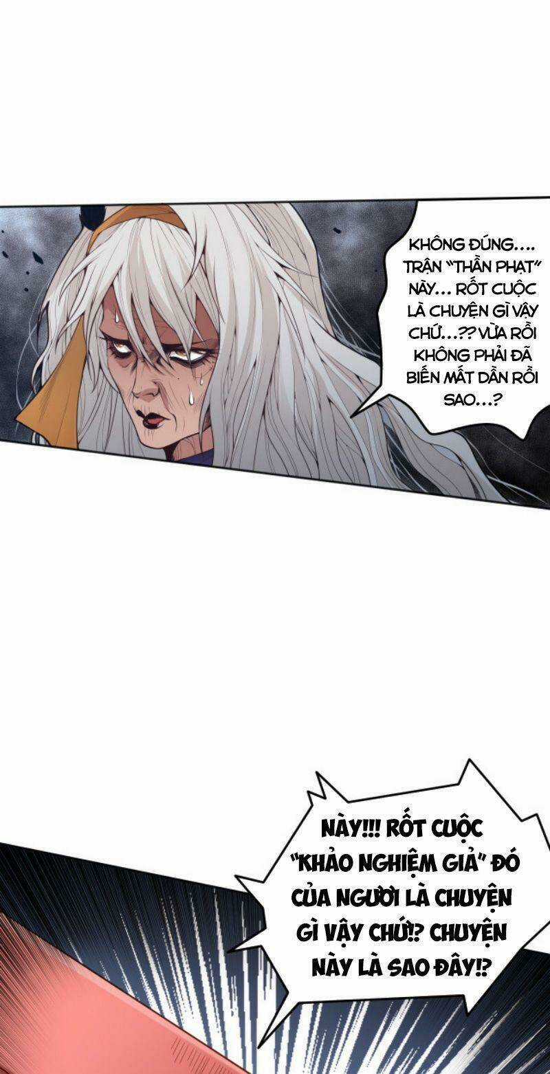 Giản Giới - Chapter 164 - Trang 5