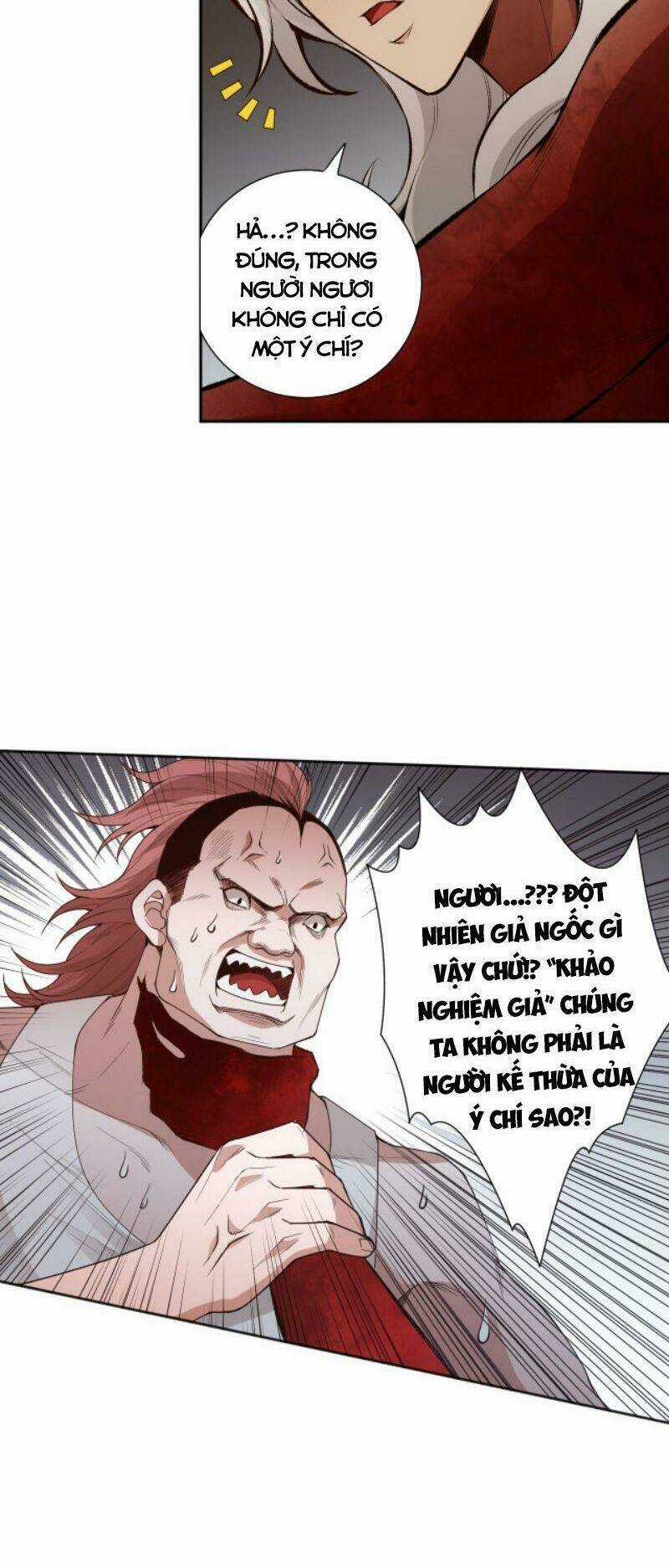 Giản Giới - Chapter 164 - Trang 61