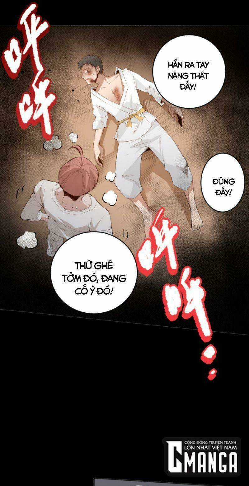 Giản Giới - Chapter 165 - Trang 13