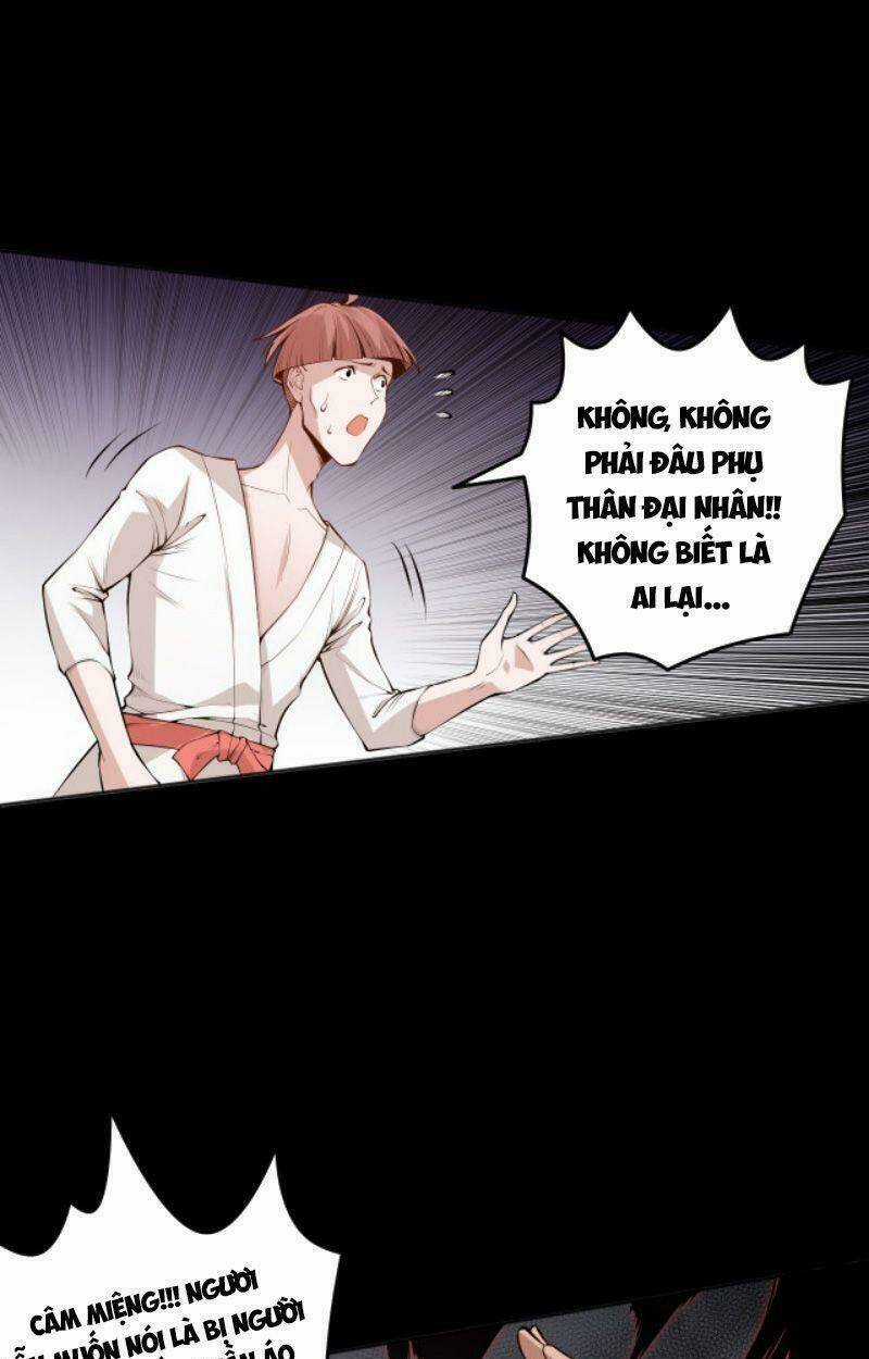 Giản Giới - Chapter 165 - Trang 5