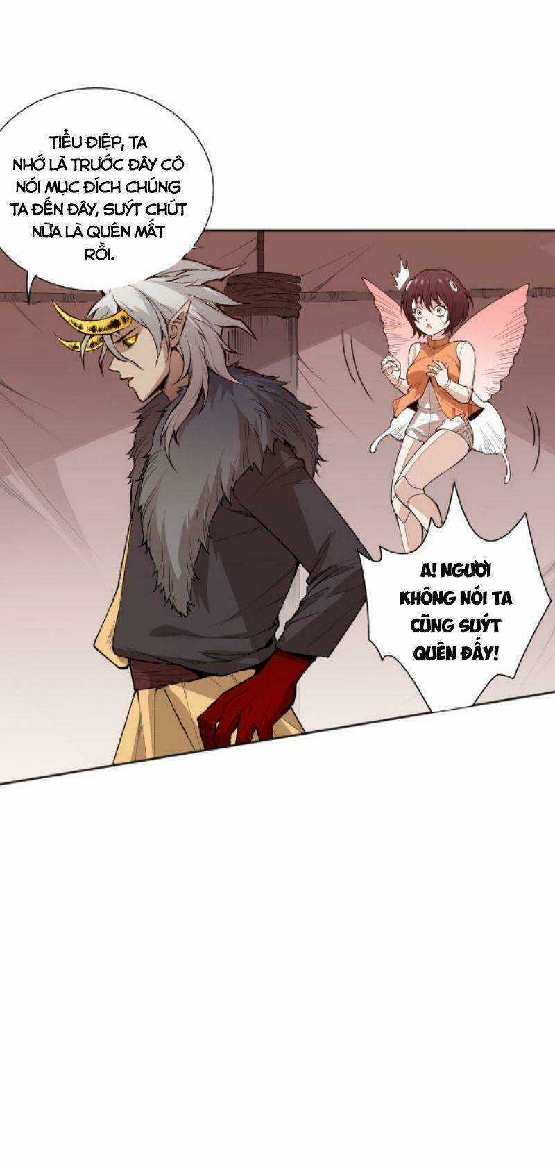 Giản Giới - Chapter 165 - Trang 58