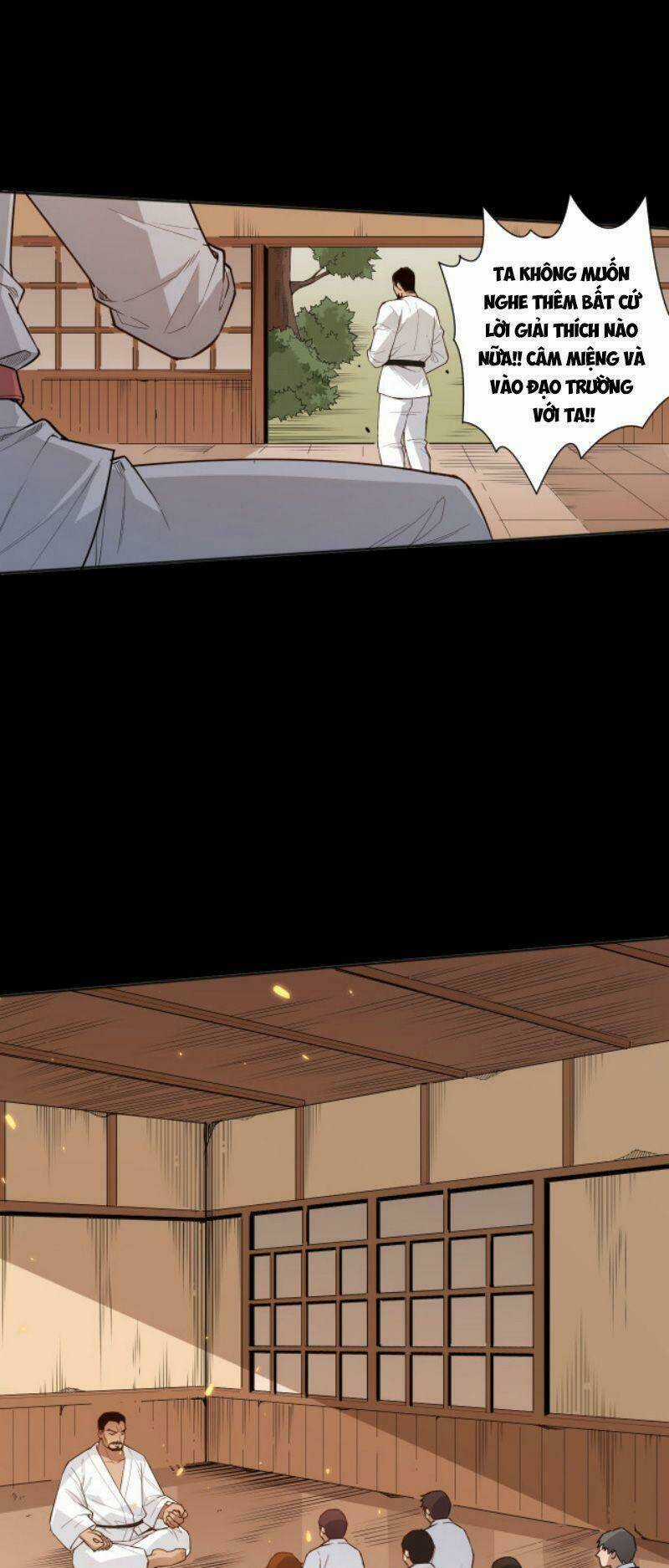 Giản Giới - Chapter 165 - Trang 9