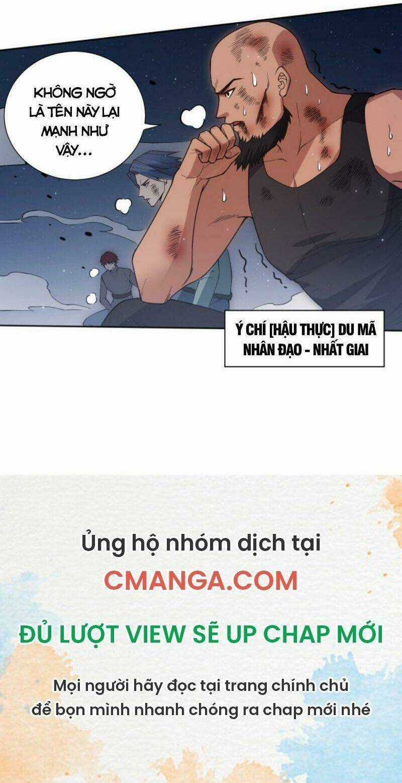 Giản Giới - Chapter 166 - Trang 34