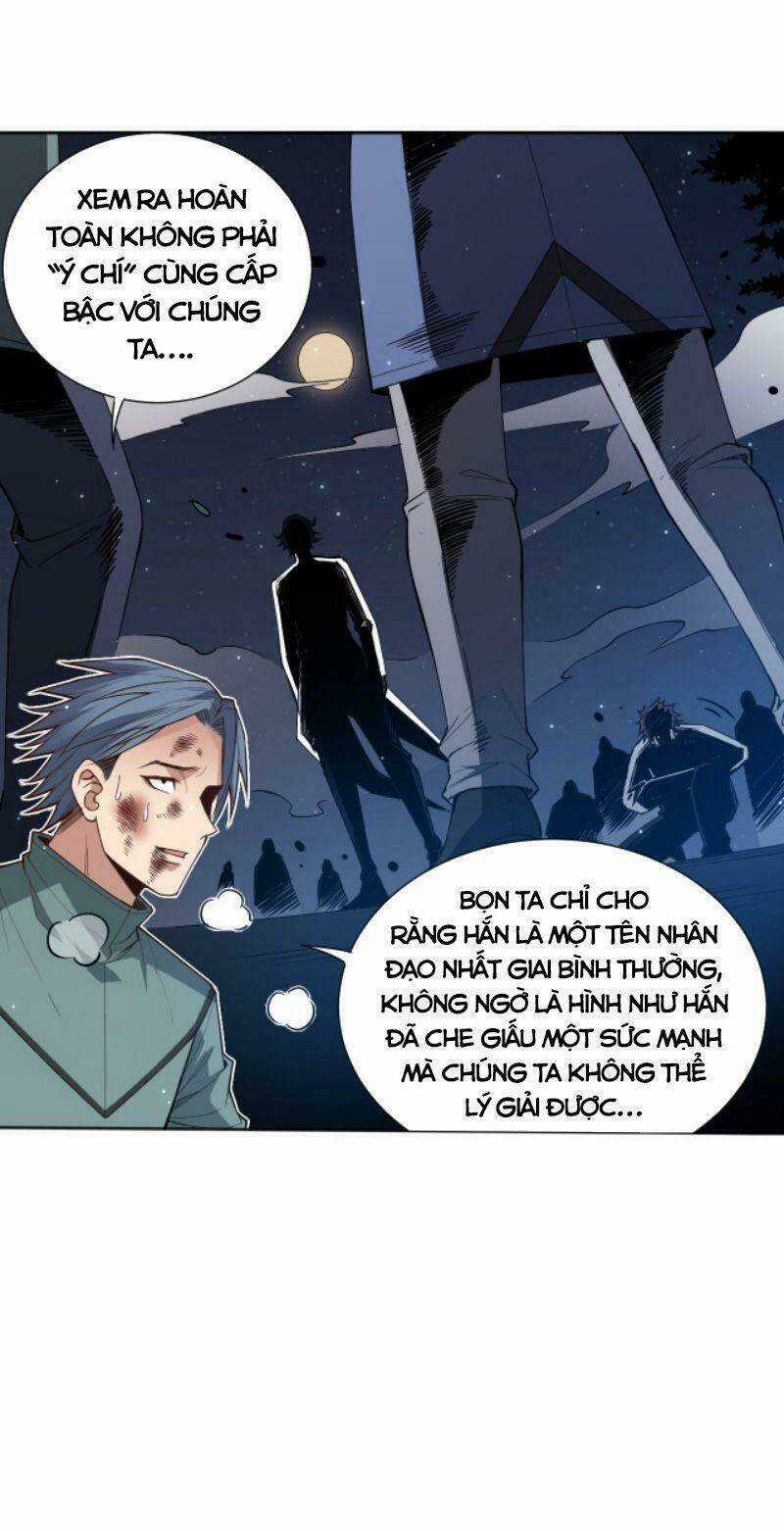 Giản Giới - Chapter 166 - Trang 35