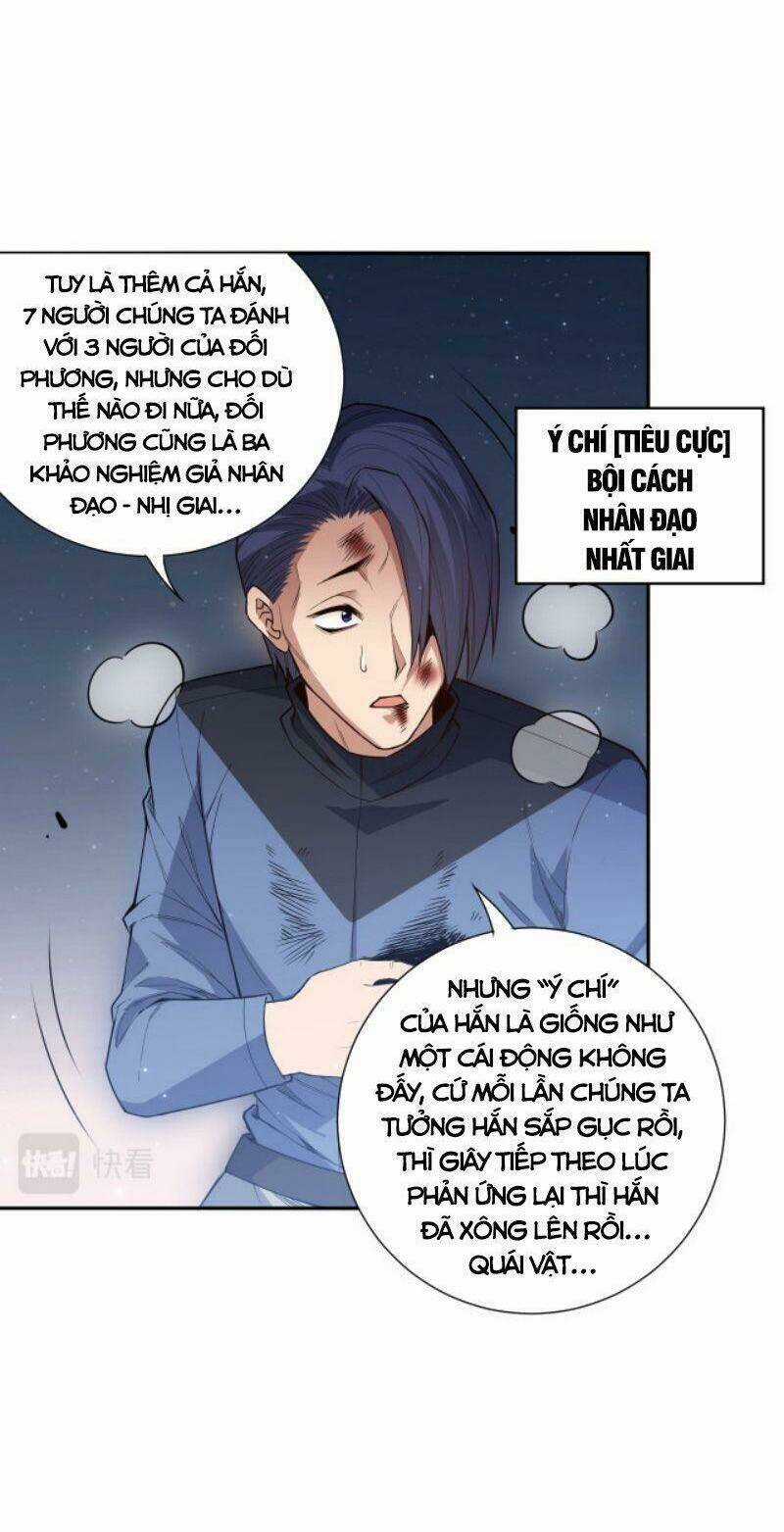 Giản Giới - Chapter 166 - Trang 36