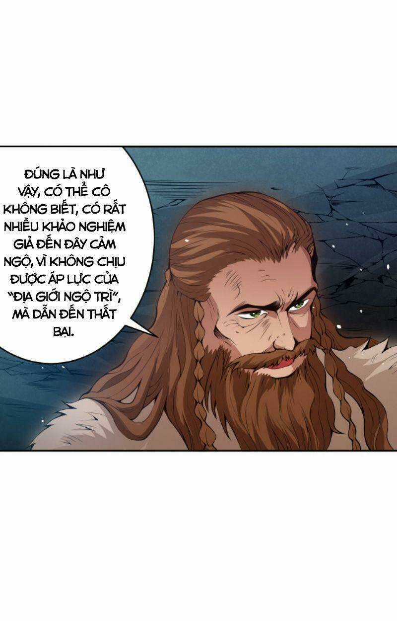 Giản Giới - Chapter 167 - Trang 31