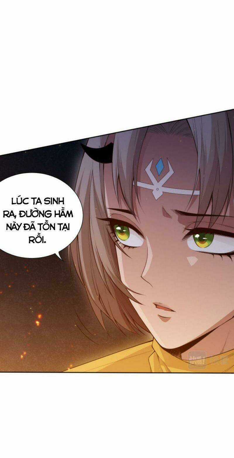Giản Giới - Chapter 167 - Trang 8
