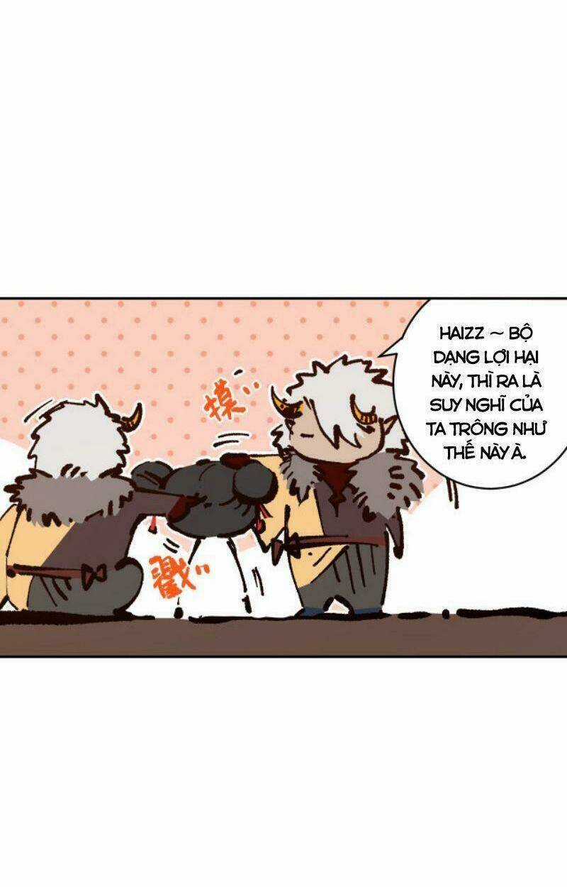 Giản Giới - Chapter 168 - Trang 16