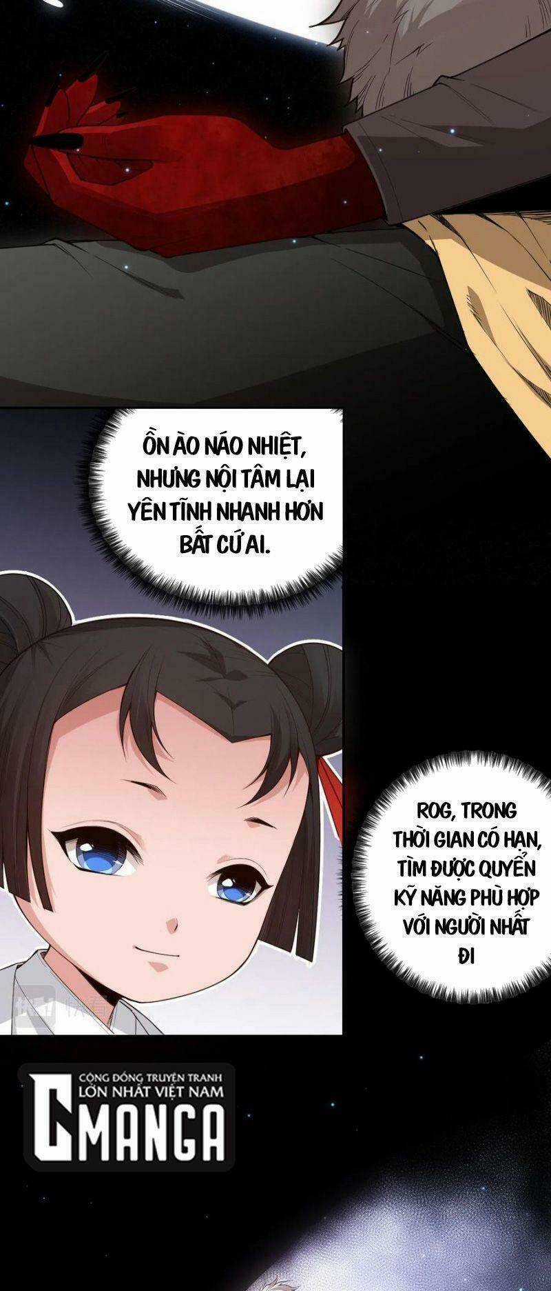 Giản Giới - Chapter 169 - Trang 14