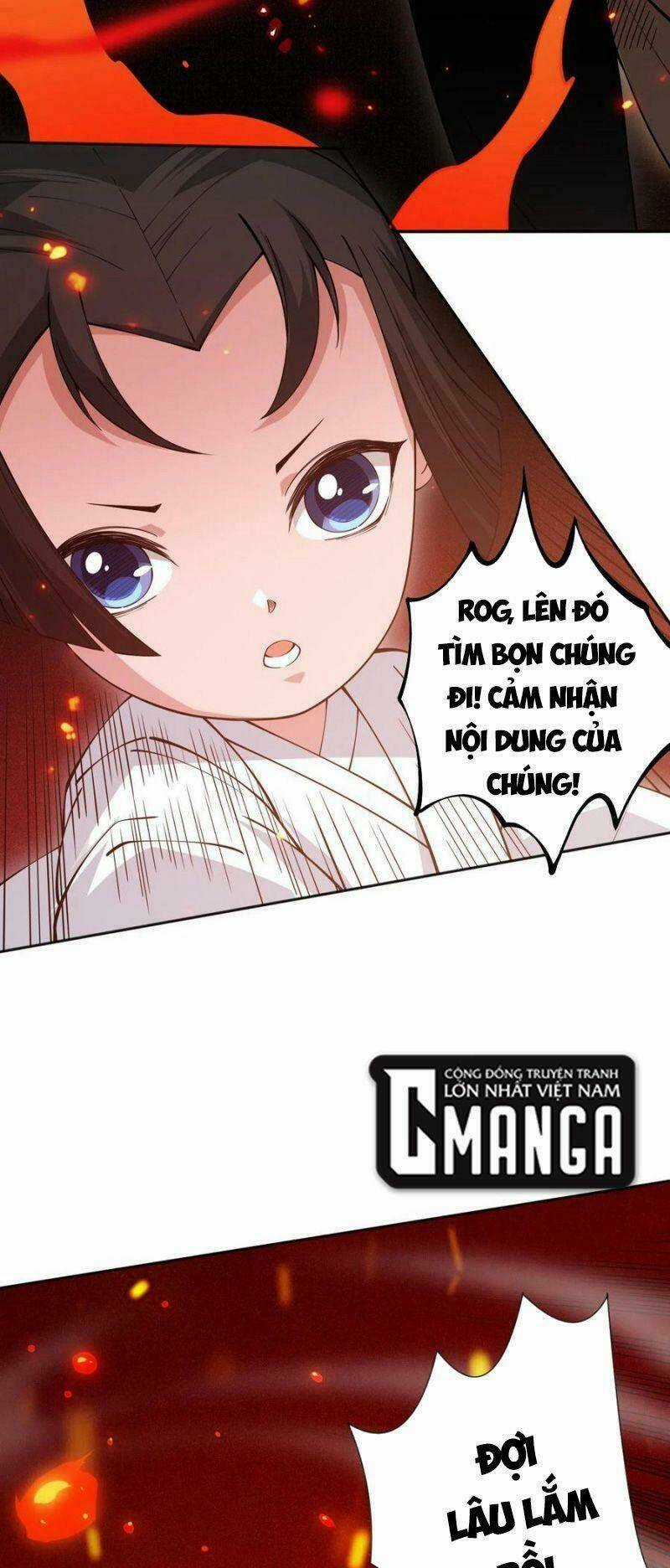 Giản Giới - Chapter 169 - Trang 44