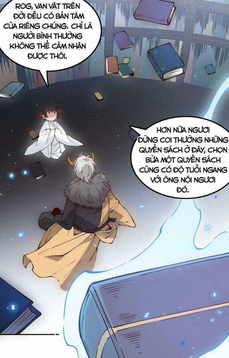 Giản Giới - Chapter 169 - Trang 6