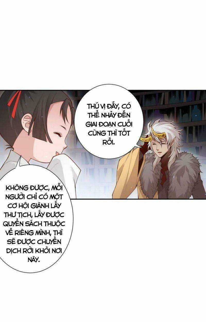 Giản Giới - Chapter 169 - Trang 9