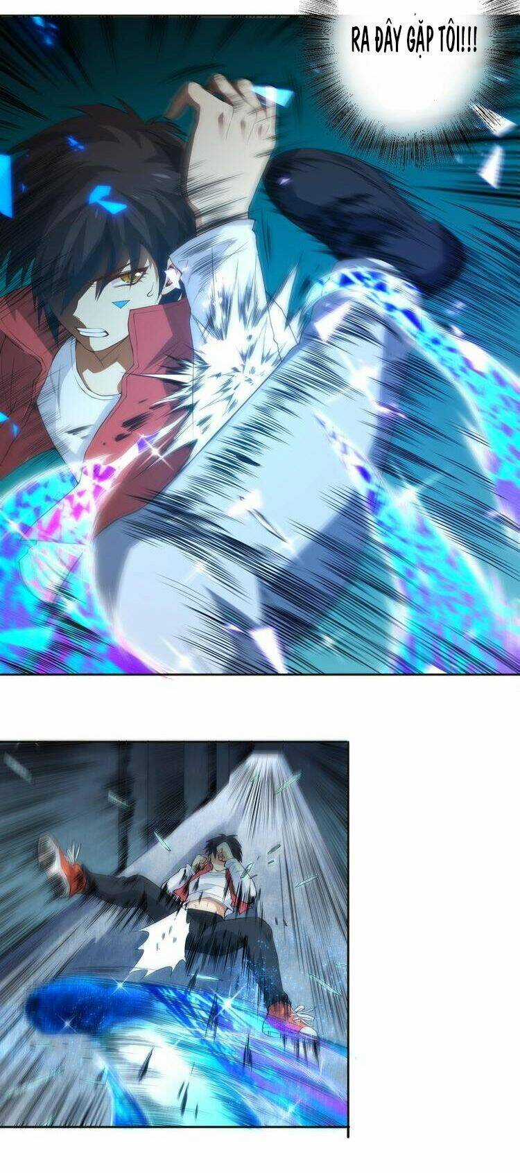 Giản Giới - Chapter 17.2 - Trang 11